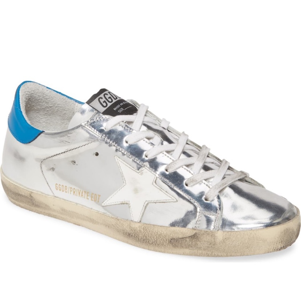 Golden Goose Superstars size 38